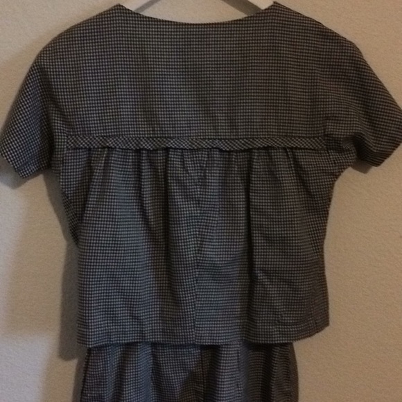 LAST CHANCE Vintage 1958 Lanz of Salzburg 2-piece dress VLV See measurements - Picture 3 of 6